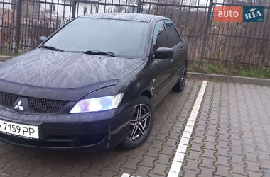 Седан Mitsubishi Lancer 2007 в Києві