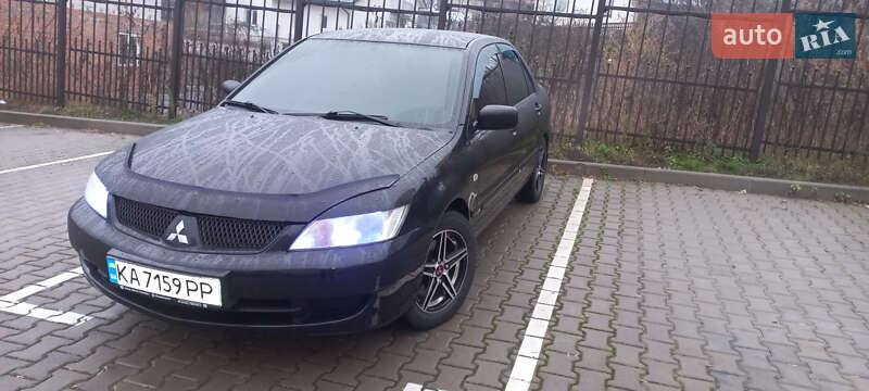 Mitsubishi Lancer 2007