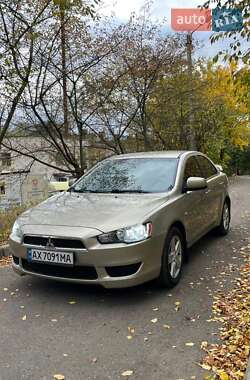 Седан Mitsubishi Lancer 2007 в Харкові