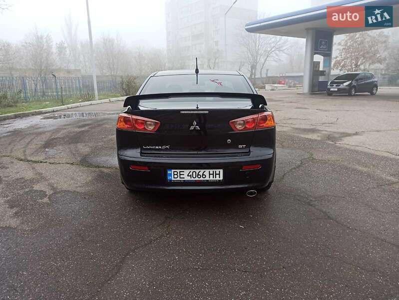 Седан Mitsubishi Lancer 2007 в Николаеве фото 6 Седан Mitsubishi Lancer 2007 в Николаеве