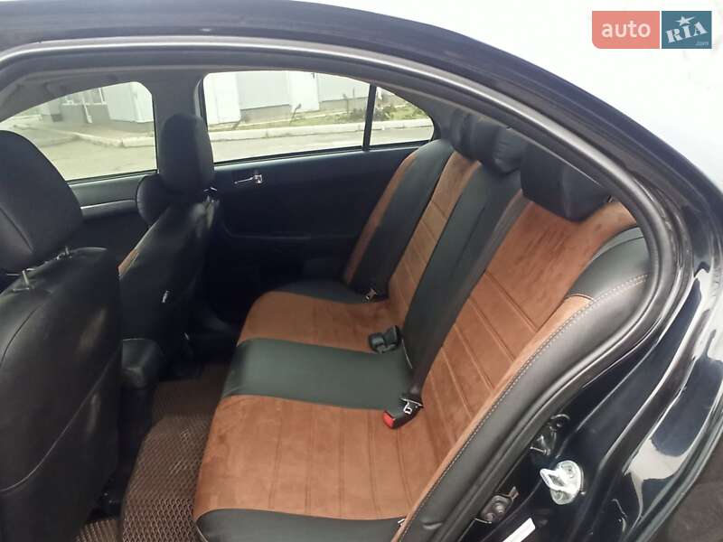 Седан Mitsubishi Lancer 2007 в Николаеве фото 12 Седан Mitsubishi Lancer 2007 в Николаеве