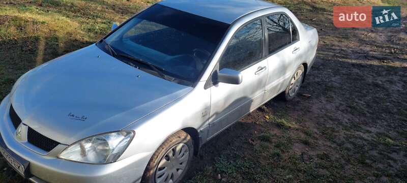 Седан Mitsubishi Lancer 2007 в Вашківцях фото 8 Седан Mitsubishi Lancer 2007 в Вашківцях