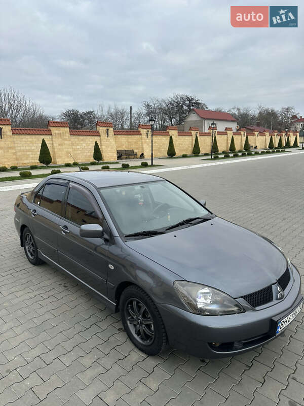 Mitsubishi Lancer 2007 Mitsubishi Lancer 2007