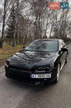 Седан Mitsubishi Lancer 2007 в Переяславе