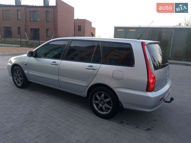 Универсал Mitsubishi Lancer 2006 в Виннице фото 4 Универсал Mitsubishi Lancer 2006 в Виннице