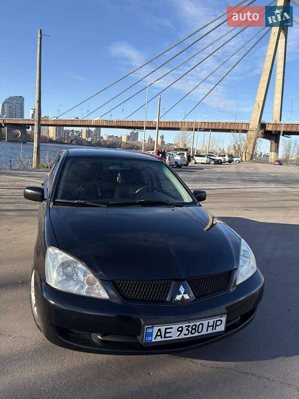 Mitsubishi Lancer 2007 Mitsubishi Lancer 2007