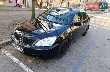 Седан Mitsubishi Lancer 2009 в Дніпрі