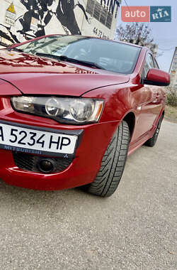 Седан Mitsubishi Lancer 2007 в Харкові