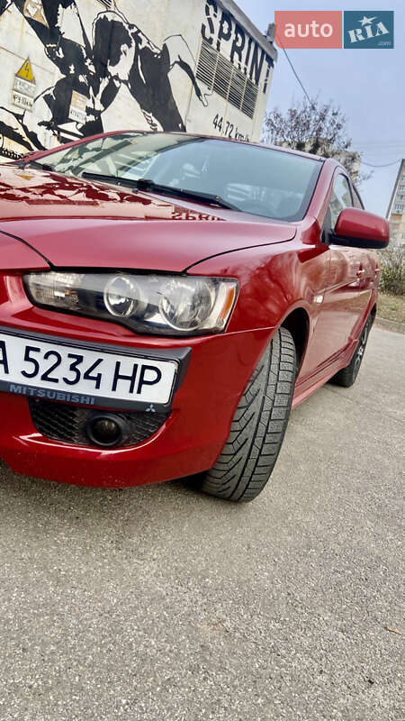 Mitsubishi Lancer 2007 Mitsubishi Lancer 2007