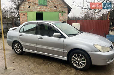 Седан Mitsubishi Lancer 2008 в Полтаве