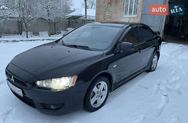 Седан Mitsubishi Lancer 2008 в Звенигородке