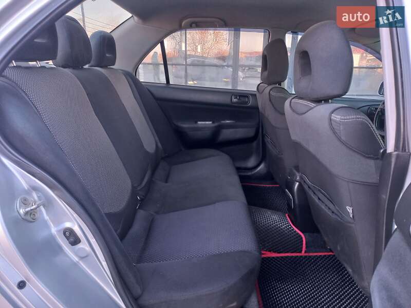 Седан Mitsubishi Lancer 2009 в Ивано-Франковске