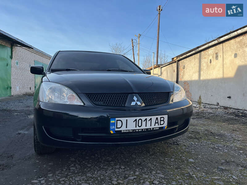 Седан Mitsubishi Lancer 2007 в Бродах фото 15 Седан Mitsubishi Lancer 2007 в Бродах