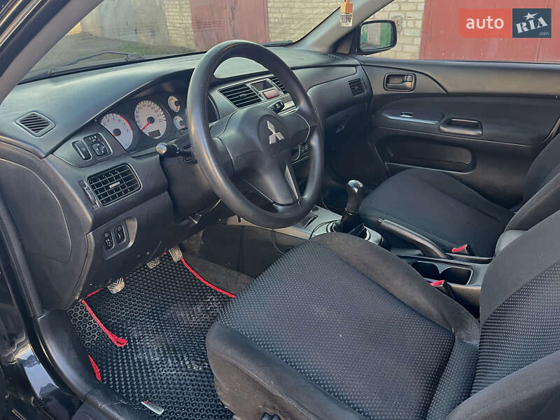 Седан Mitsubishi Lancer 2007 в Бродах фото 17 Седан Mitsubishi Lancer 2007 в Бродах