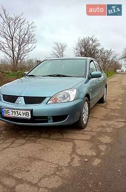 Седан Mitsubishi Lancer 2008 в Миколаєві