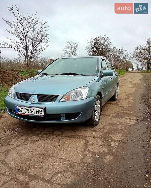 Mitsubishi Lancer 2008 Mitsubishi Lancer 2008