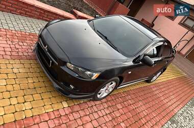 Седан Mitsubishi Lancer 2008 в Тростянці