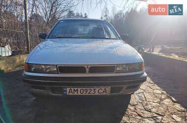 Лифтбек Mitsubishi Lancer 1991 в Житомире