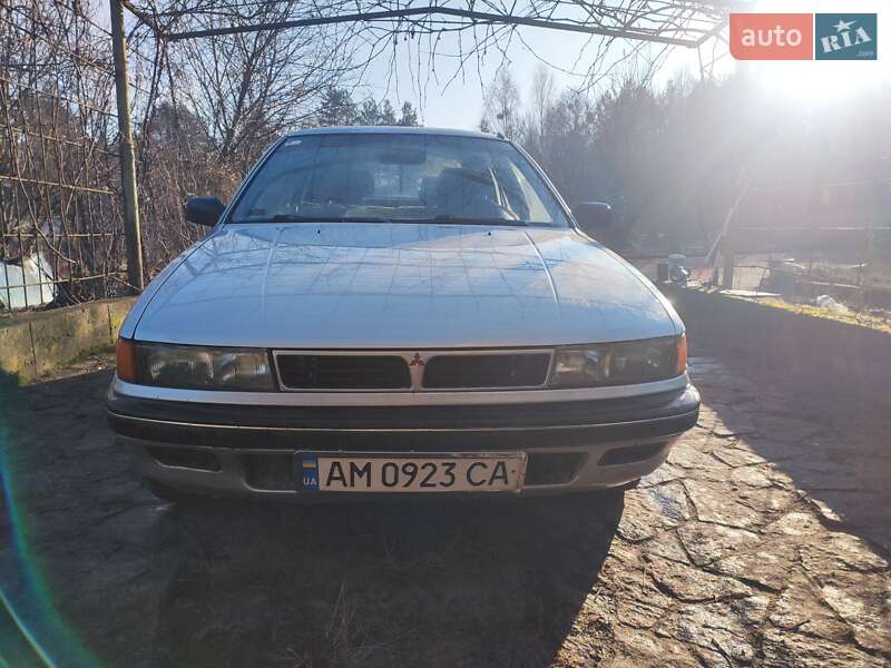 Mitsubishi Lancer 1991