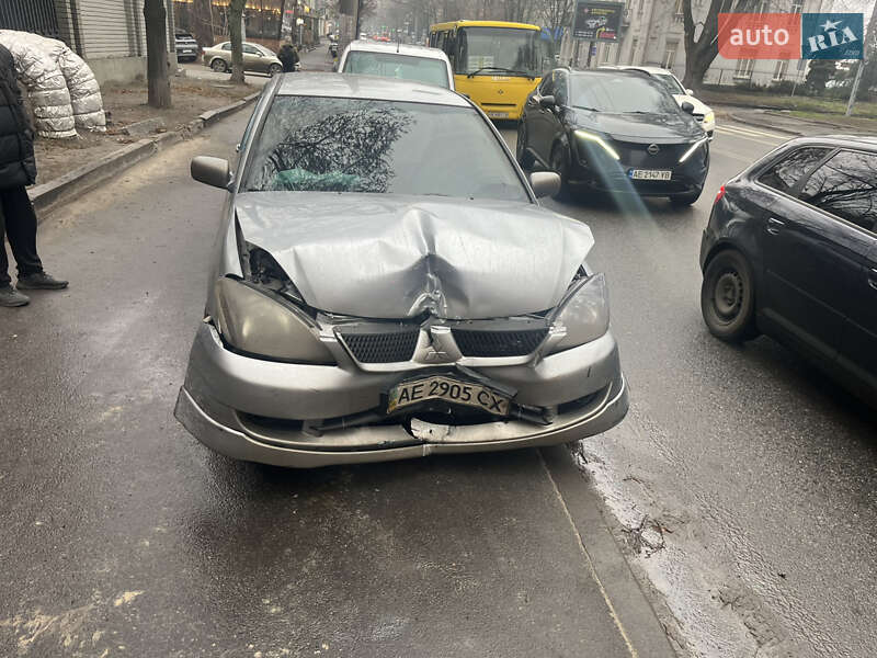 Mitsubishi Lancer 2007