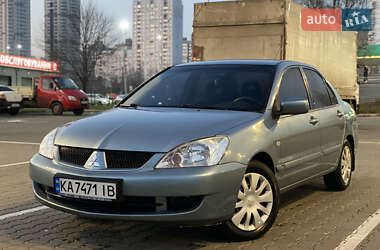 Седан Mitsubishi Lancer 2007 в Киеве
