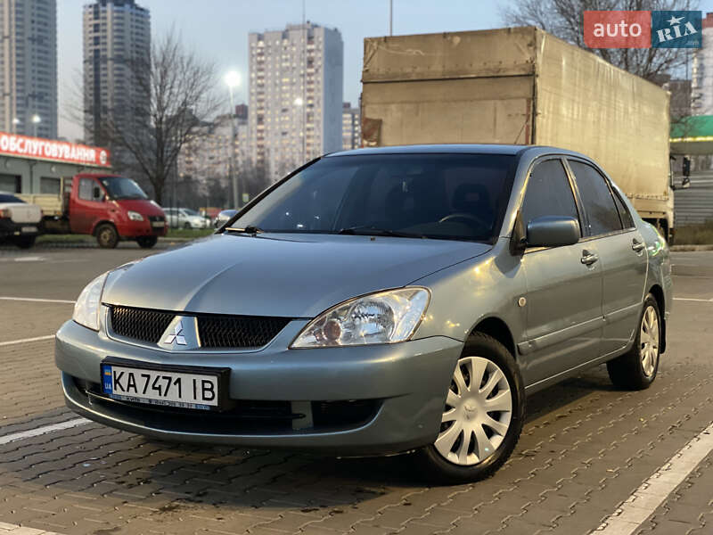 Mitsubishi Lancer 2007