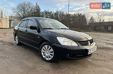 Седан Mitsubishi Lancer 2008 в Черновцах