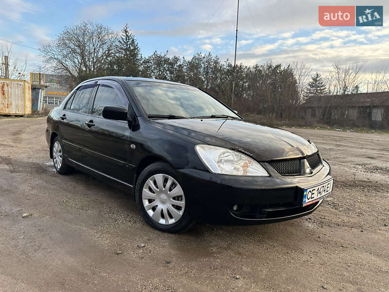 Mitsubishi Lancer 2008