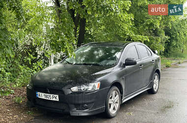 Седан Mitsubishi Lancer 2008 в Белой Церкви