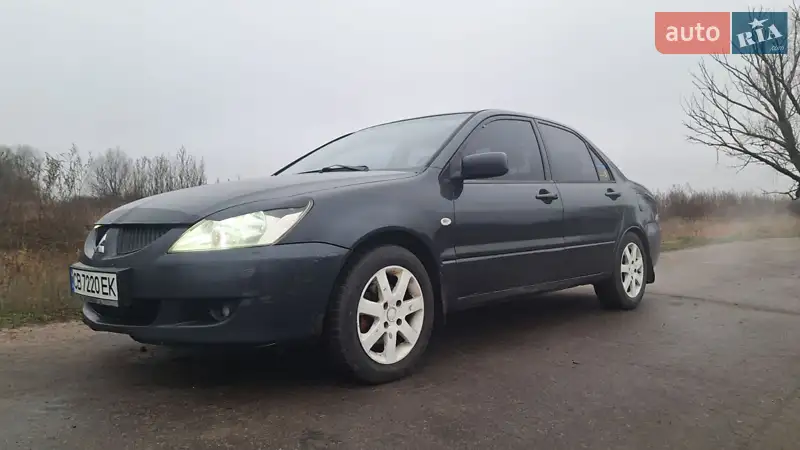 Mitsubishi Lancer
