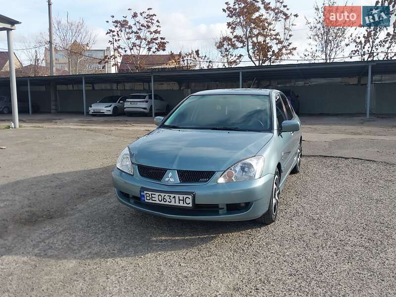 Седан Mitsubishi Lancer 2006 в Николаеве