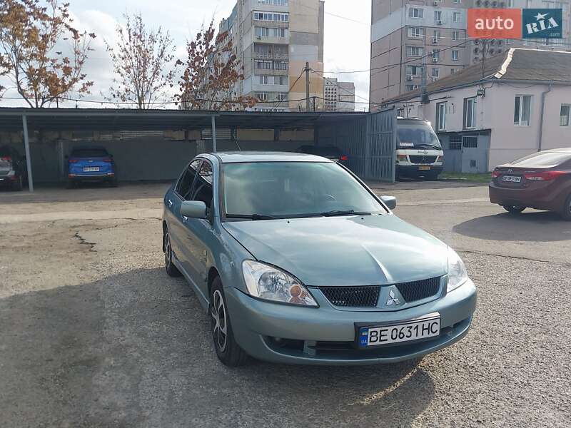 Седан Mitsubishi Lancer 2006 в Николаеве