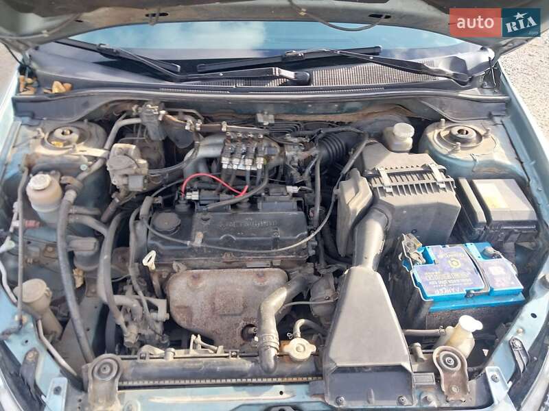 Седан Mitsubishi Lancer 2006 в Николаеве