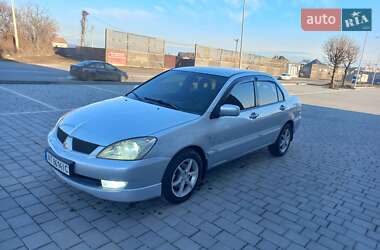 Седан Mitsubishi Lancer 2009 в Ивано-Франковске