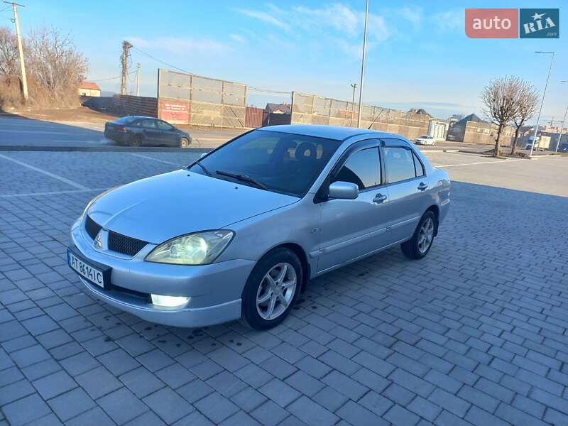 Mitsubishi Lancer 2009