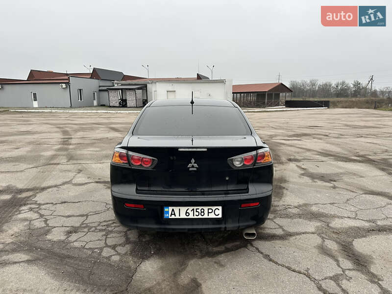 Седан Mitsubishi Lancer 2017 в Києві фото 4 Седан Mitsubishi Lancer 2017 в Києві