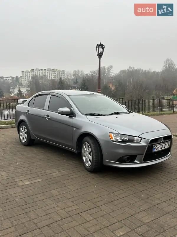 Mitsubishi Lancer