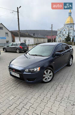Седан Mitsubishi Lancer 2007 в Монастыриске