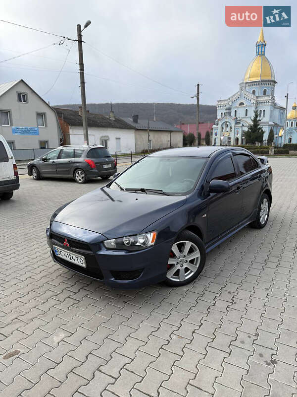 Mitsubishi Lancer 2007 Mitsubishi Lancer 2007