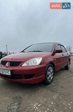 Седан Mitsubishi Lancer 2008 в Николаеве