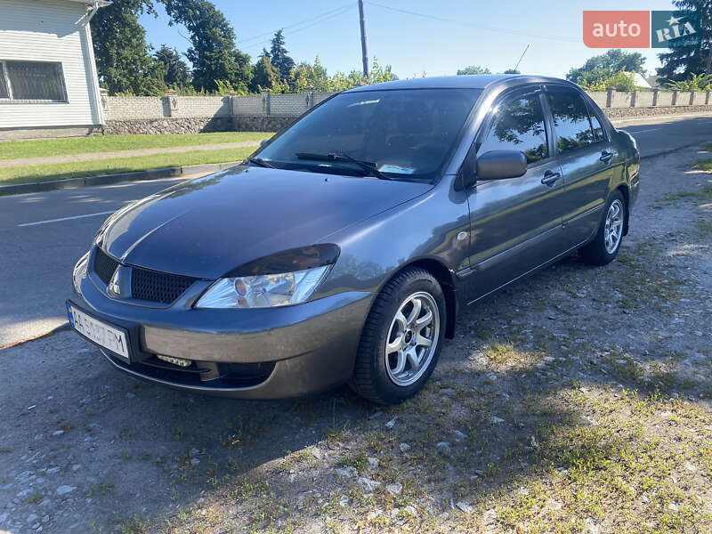 Седан Mitsubishi Lancer 2006 в Белой Церкви