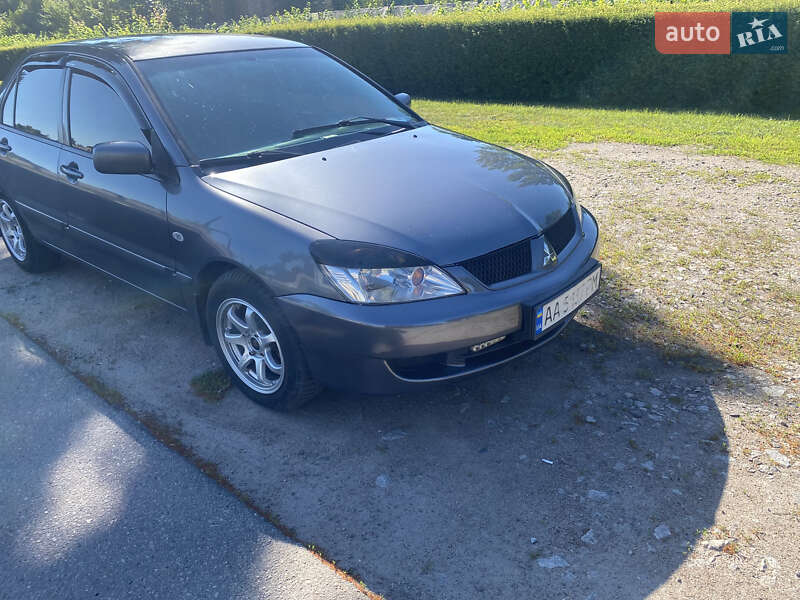 Седан Mitsubishi Lancer 2006 в Белой Церкви