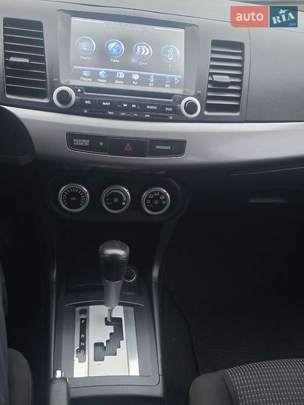 Седан Mitsubishi Lancer 2007 в Дніпрі