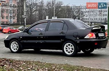 Седан Mitsubishi Lancer 2007 в Києві
