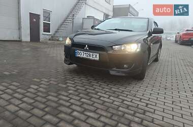 Седан Mitsubishi Lancer 2009 в Тернополі
