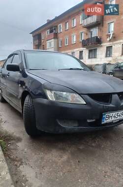 Седан Mitsubishi Lancer 2006 в Одессе