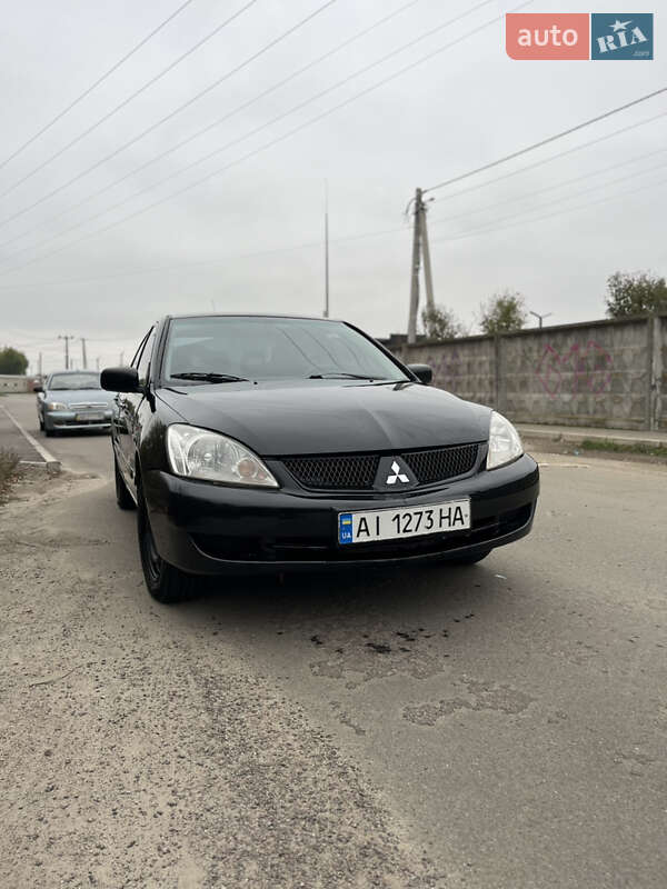 Седан Mitsubishi Lancer 2006 в Борисполі