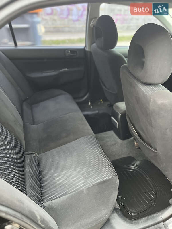 Седан Mitsubishi Lancer 2006 в Борисполі