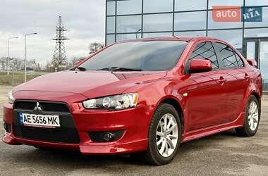Седан Mitsubishi Lancer 2009 в Дніпрі