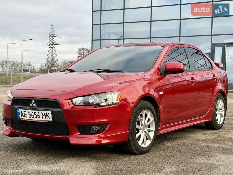 Mitsubishi Lancer 2009